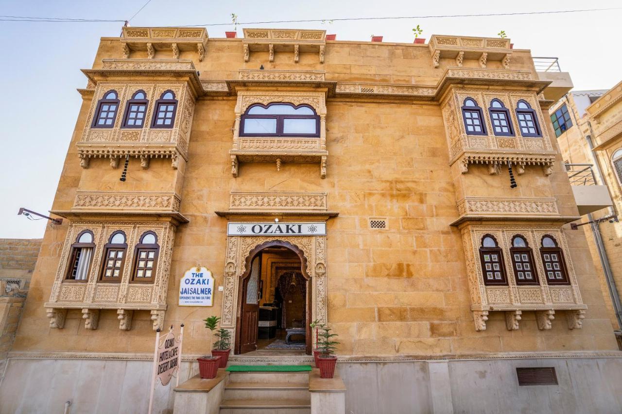 Hotel Ozaki Heritage Jaisalmer Exterior photo