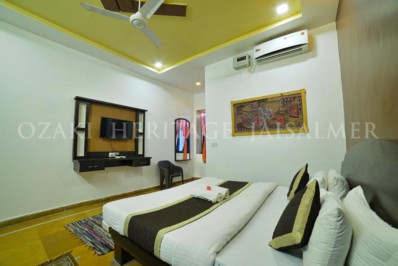 Hotel Ozaki Heritage Jaisalmer Exterior photo
