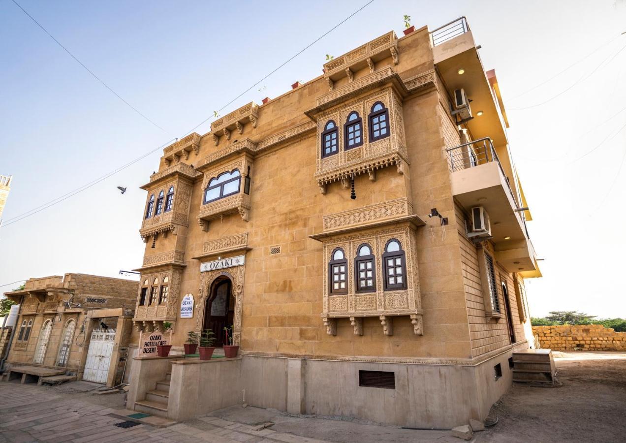 Hotel Ozaki Heritage Jaisalmer Exterior photo