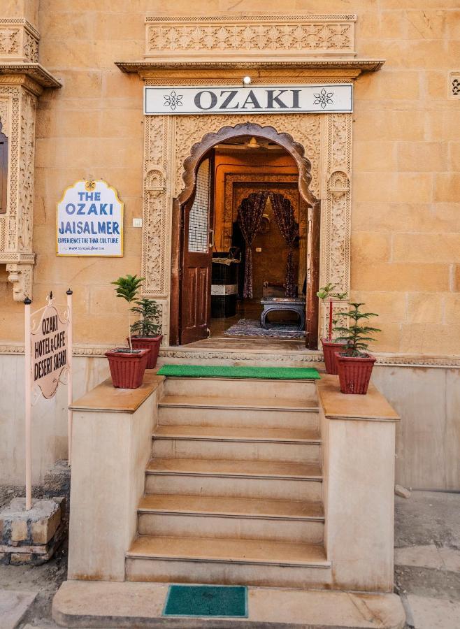 Hotel Ozaki Heritage Jaisalmer Exterior photo